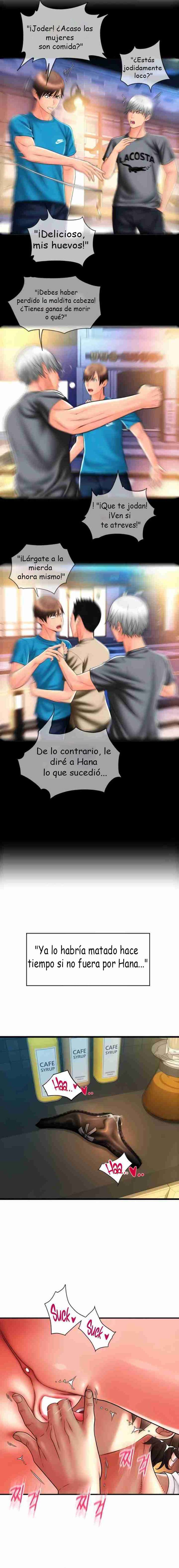 Pago con Esperma Capítulo 77 - Page 16