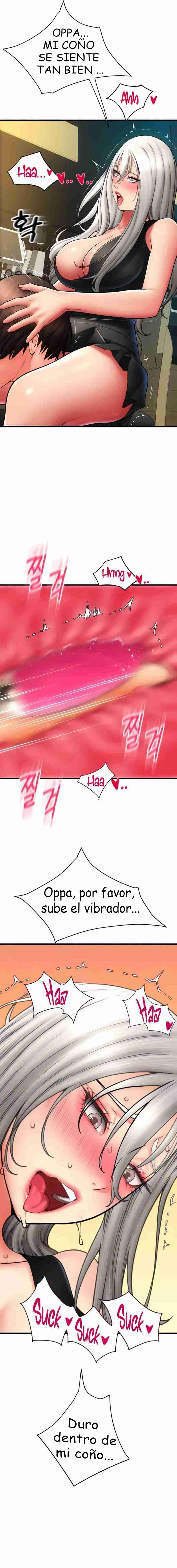 Pago con Esperma Capítulo 77 - Page 17