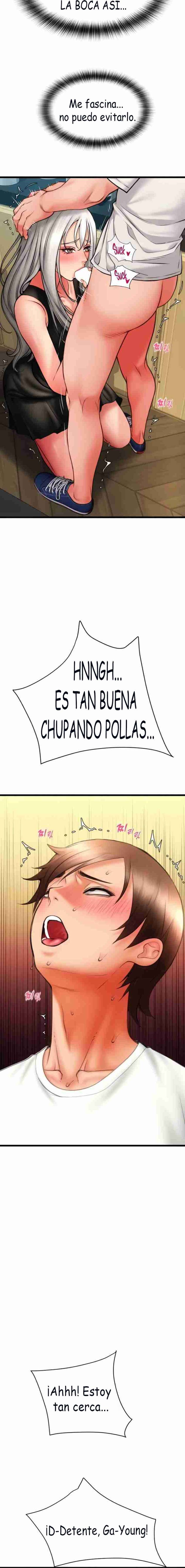 Pago con Esperma Capítulo 77 - Page 25