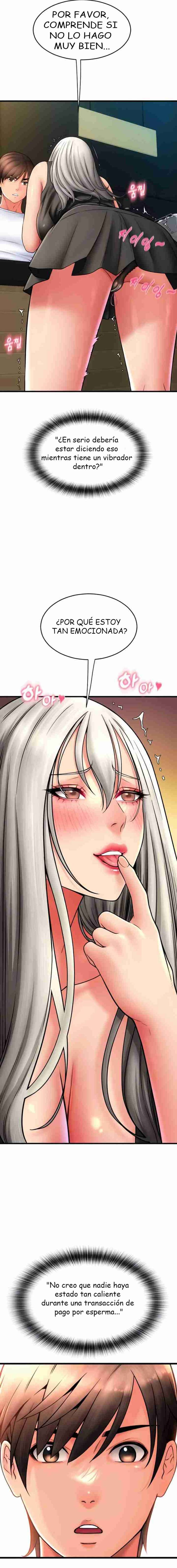 Pago con Esperma Capítulo 77 - Page 5