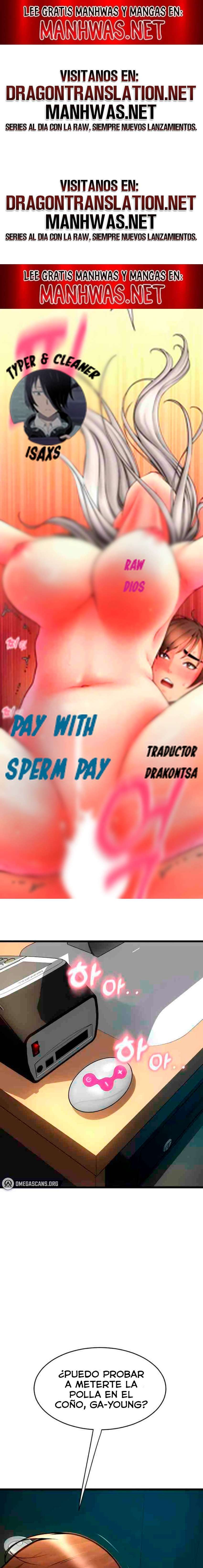 Pago con Esperma Capítulo 78 - Page 1