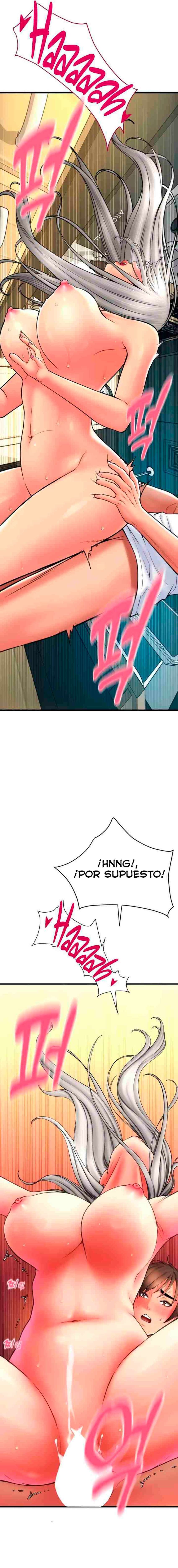 Pago con Esperma Capítulo 78 - Page 11