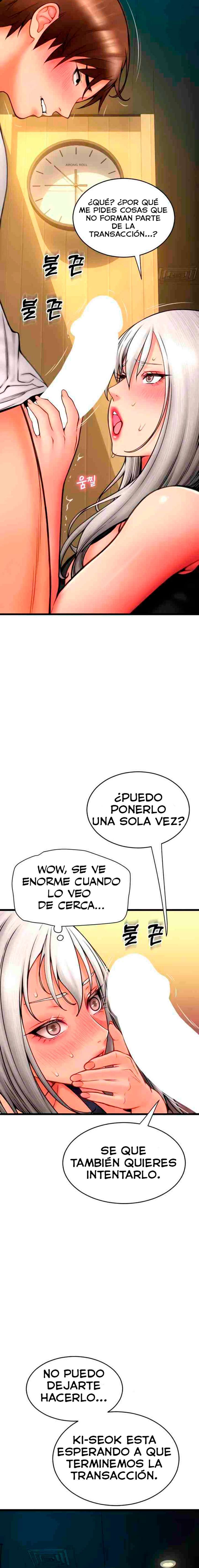 Pago con Esperma Capítulo 78 - Page 2