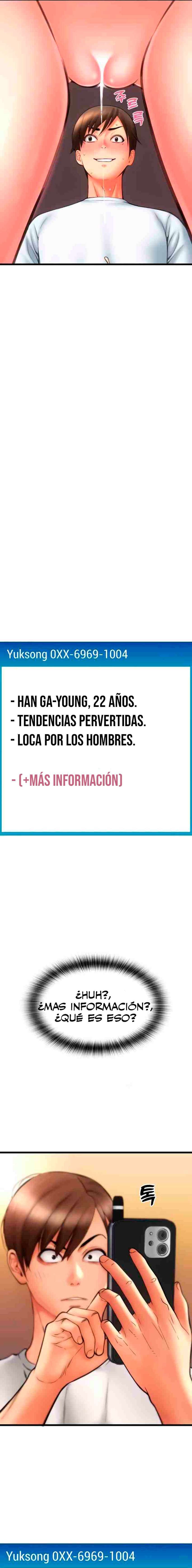 Pago con Esperma Capítulo 78 - Page 23