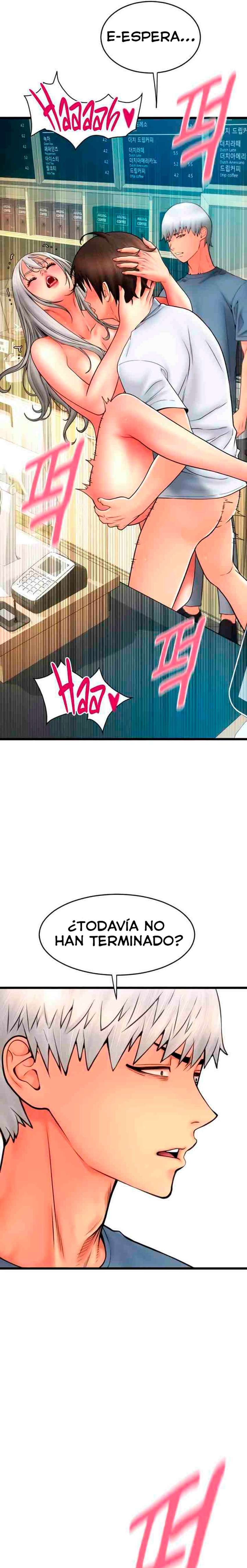 Pago con Esperma Capítulo 78 - Page 25