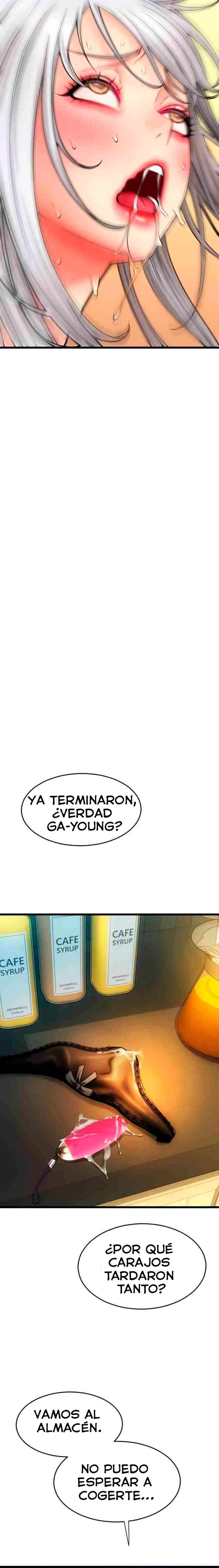 Pago con Esperma Capítulo 78 - Page 28