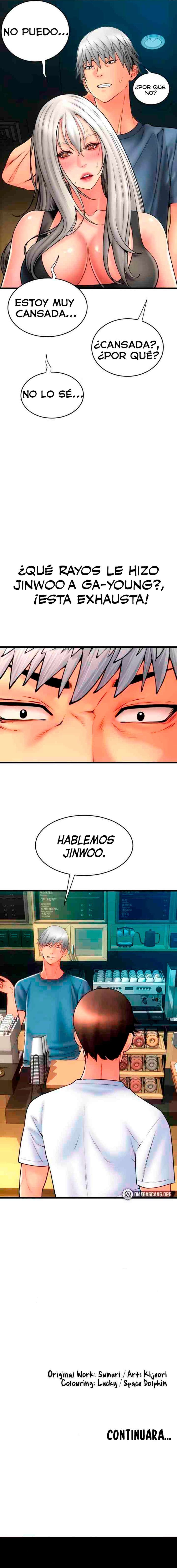 Pago con Esperma Capítulo 78 - Page 29