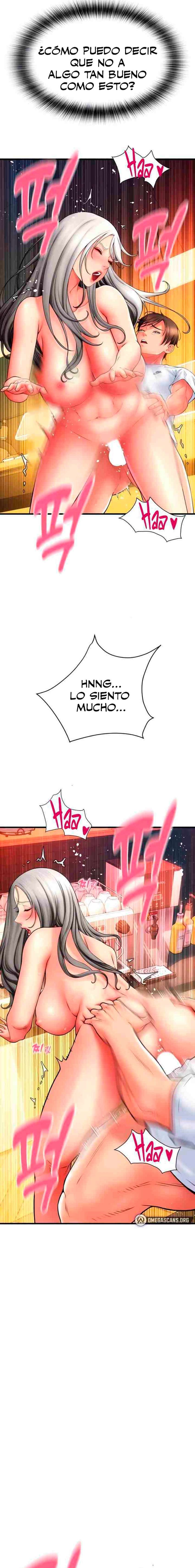 Pago con Esperma Capítulo 78 - Page 7