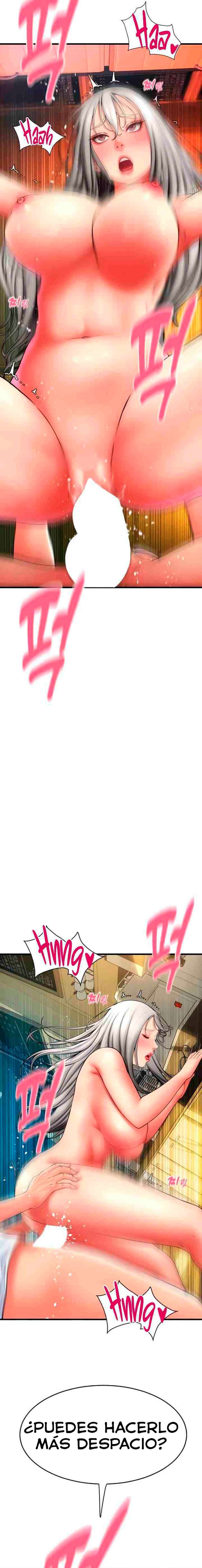 Pago con Esperma Capítulo 78 - Page 8
