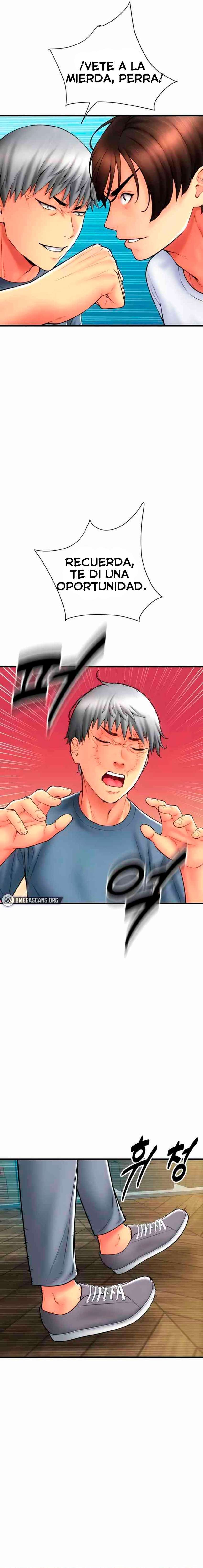 Pago con Esperma Capítulo 79 - Page 11