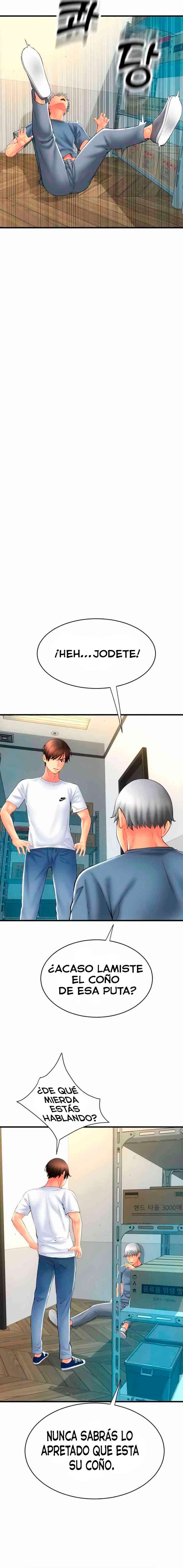 Pago con Esperma Capítulo 79 - Page 13