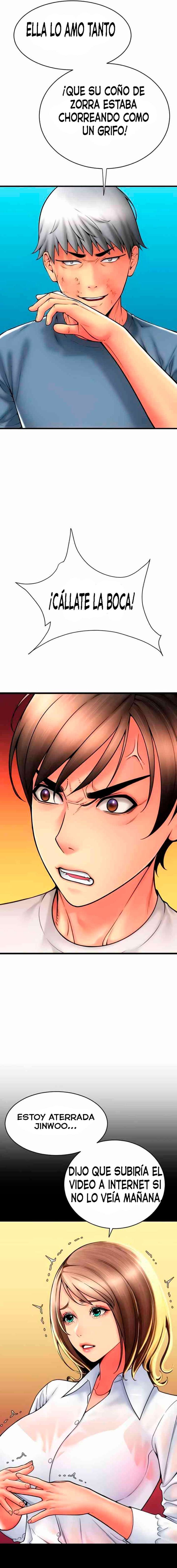 Pago con Esperma Capítulo 79 - Page 15