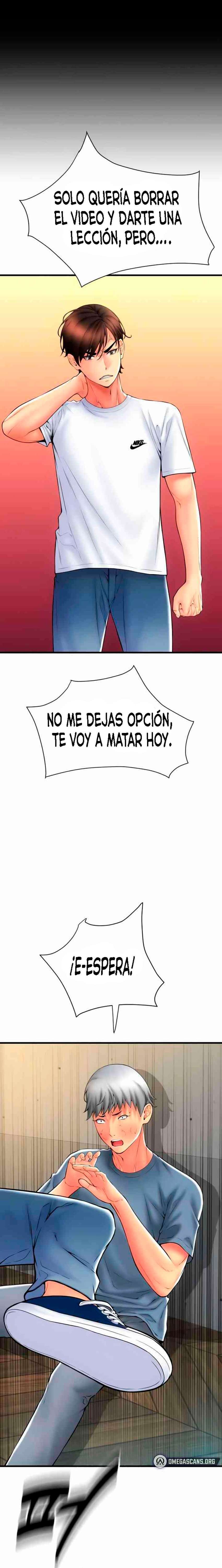 Pago con Esperma Capítulo 79 - Page 16