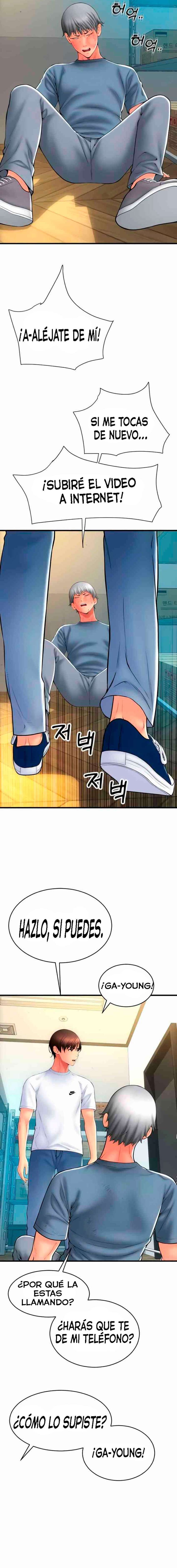 Pago con Esperma Capítulo 79 - Page 19