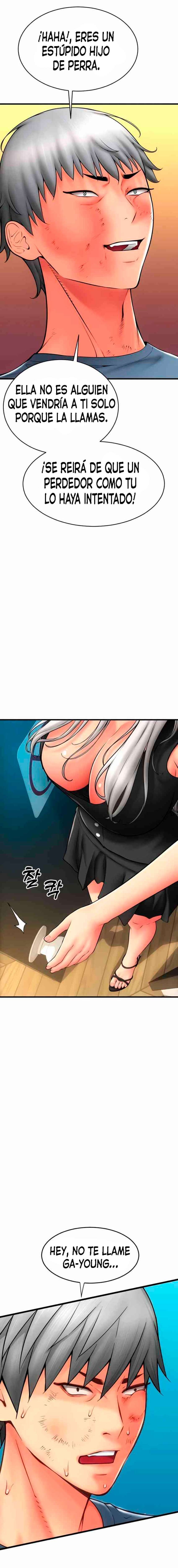 Pago con Esperma Capítulo 79 - Page 20