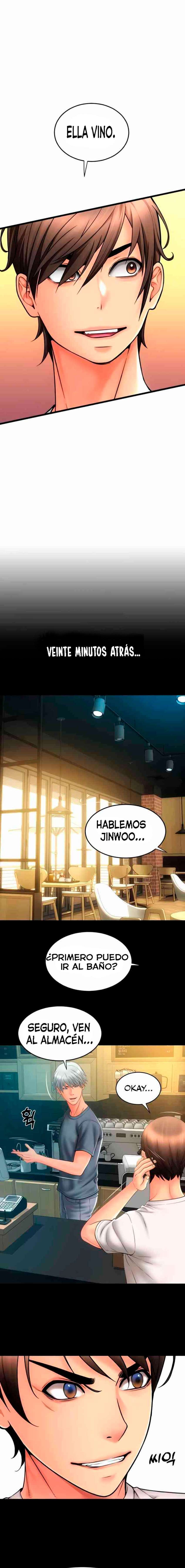 Pago con Esperma Capítulo 79 - Page 21