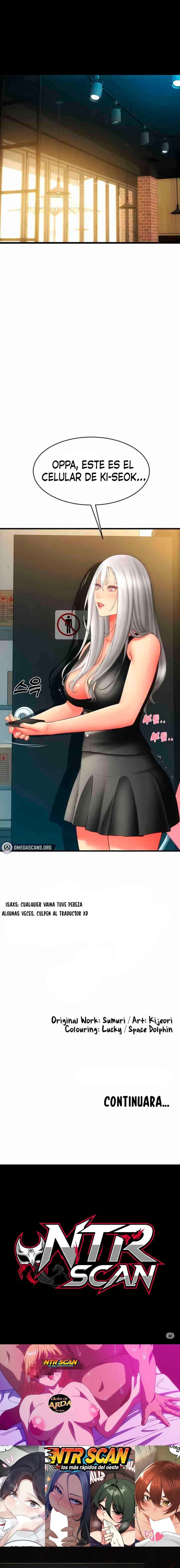Pago con Esperma Capítulo 79 - Page 25