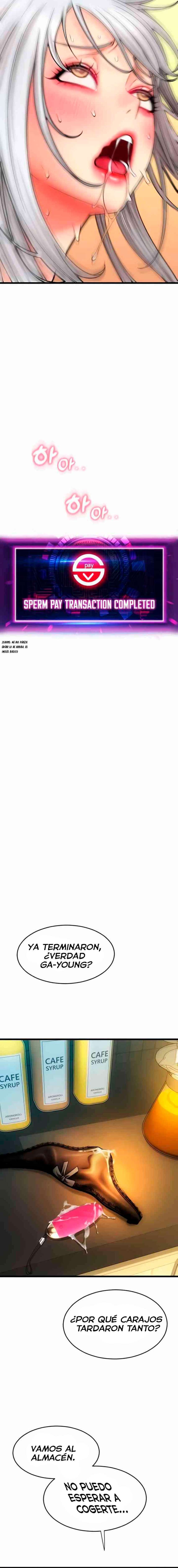 Pago con Esperma Capítulo 79 - Page 3