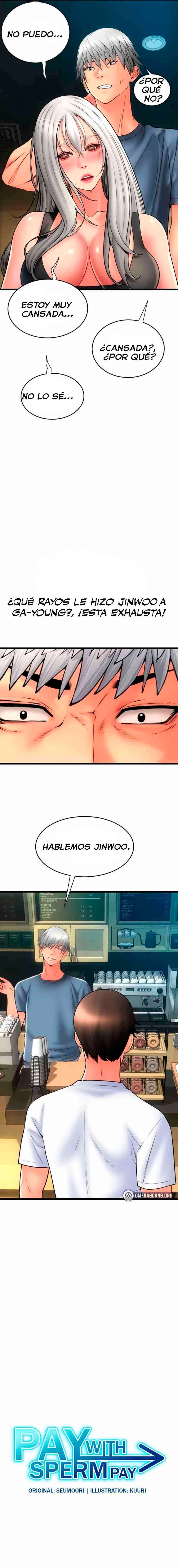 Pago con Esperma Capítulo 79 - Page 4
