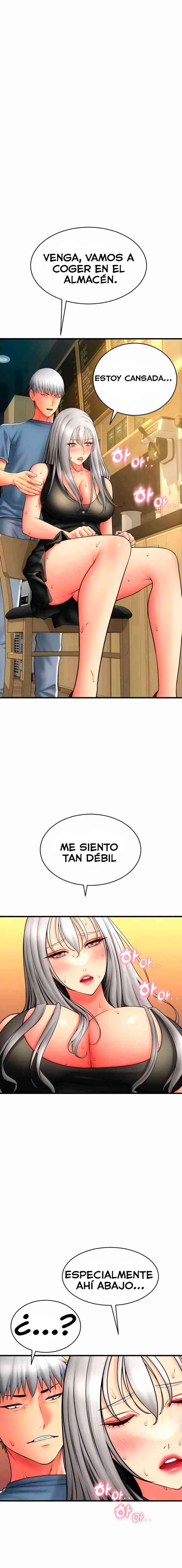 Pago con Esperma Capítulo 79 - Page 5