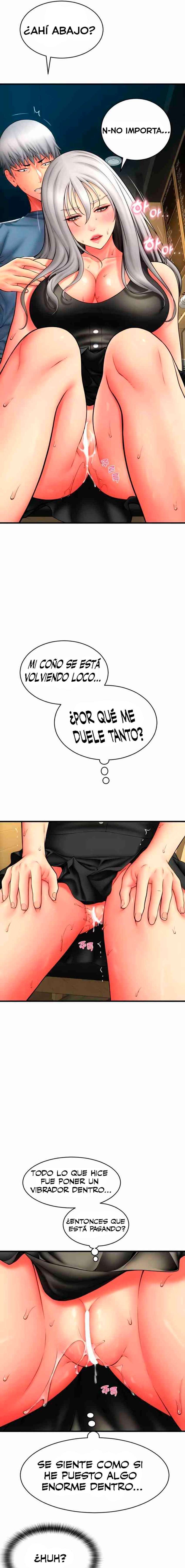 Pago con Esperma Capítulo 79 - Page 6