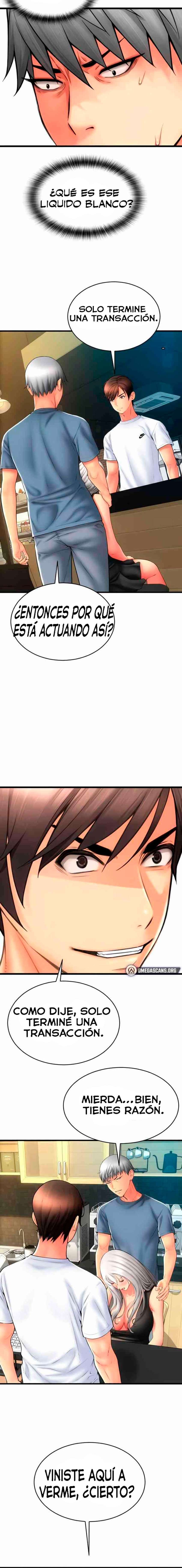 Pago con Esperma Capítulo 79 - Page 7