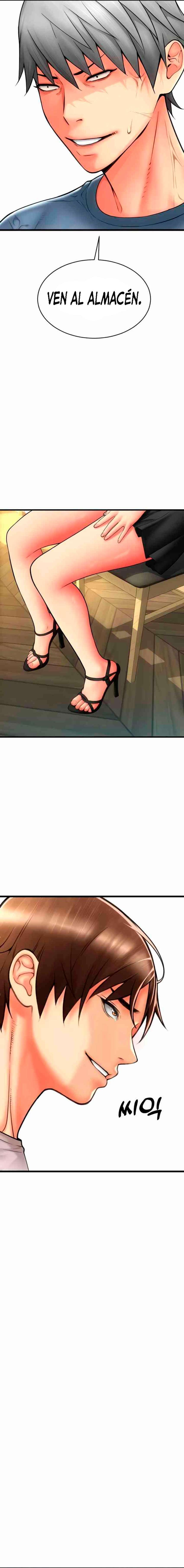 Pago con Esperma Capítulo 79 - Page 8