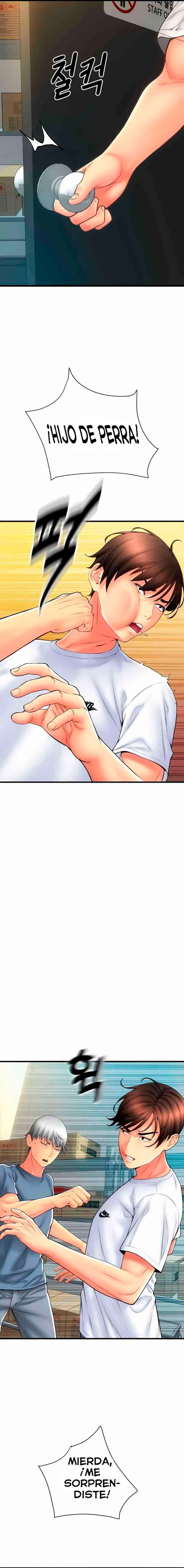 Pago con Esperma Capítulo 79 - Page 9