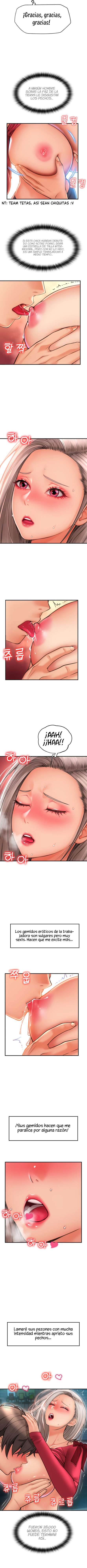 Pago con Esperma Capítulo 8 - Page 12