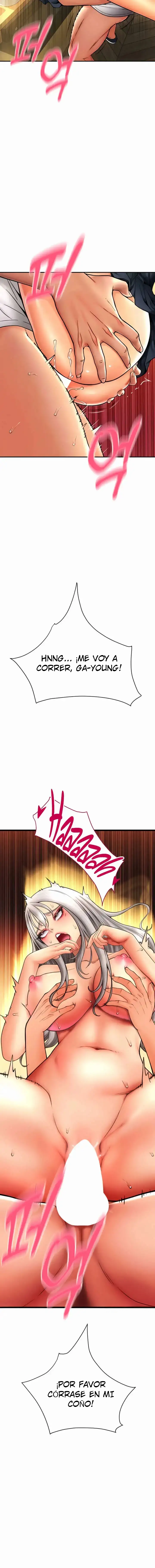 Pago con Esperma Capítulo 80 - Page 17