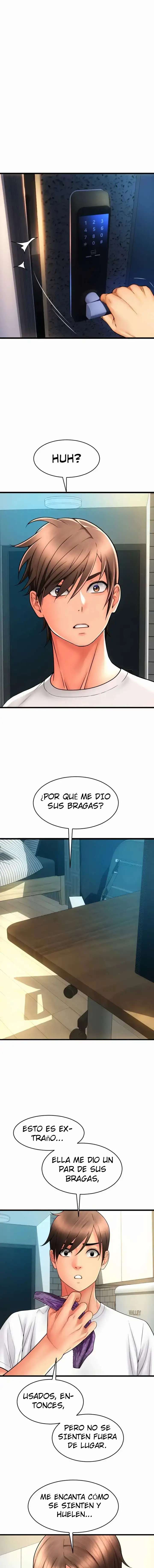 Pago con Esperma Capítulo 80 - Page 19