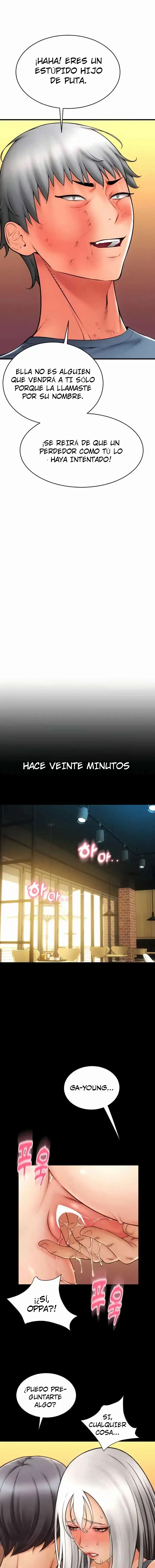 Pago con Esperma Capítulo 80 - Page 2