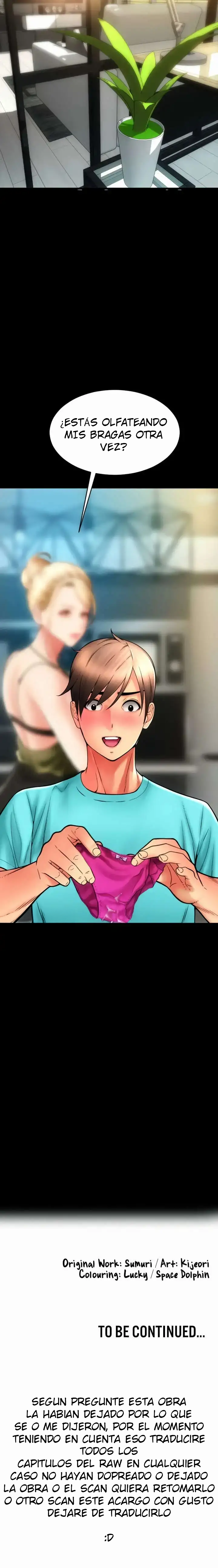 Pago con Esperma Capítulo 80 - Page 21