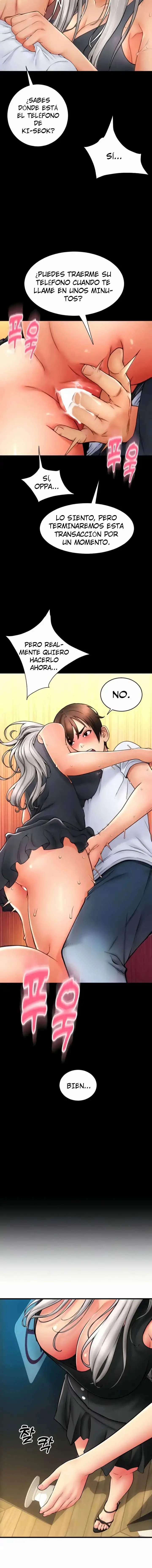 Pago con Esperma Capítulo 80 - Page 3