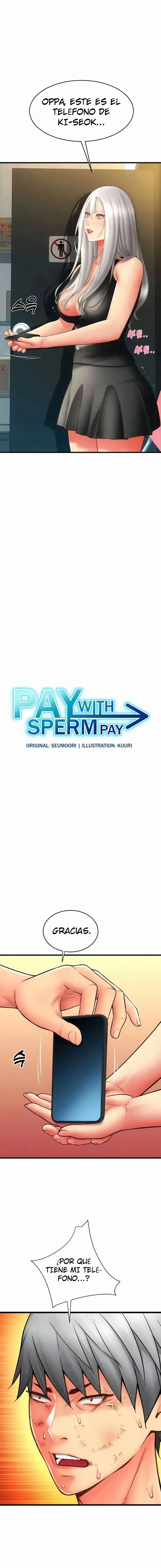 Pago con Esperma Capítulo 80 - Page 4