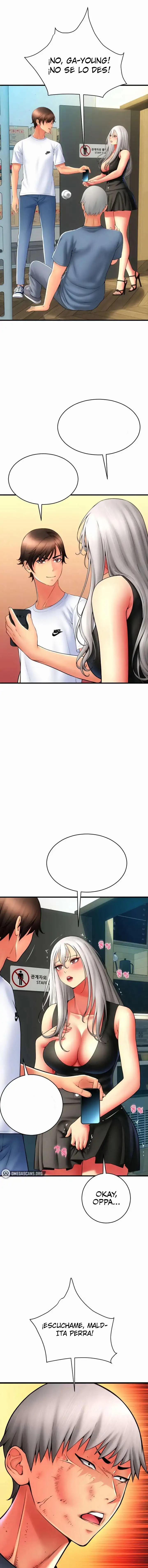 Pago con Esperma Capítulo 80 - Page 5