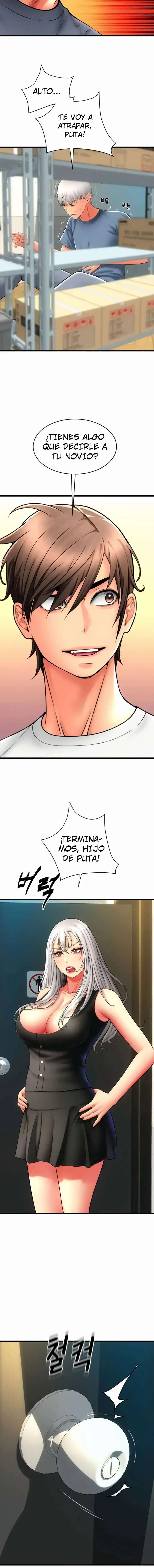 Pago con Esperma Capítulo 80 - Page 6