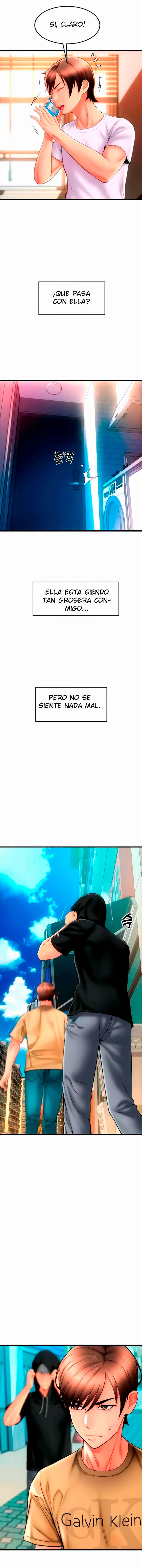 Pago con Esperma Capítulo 81 - Page 10