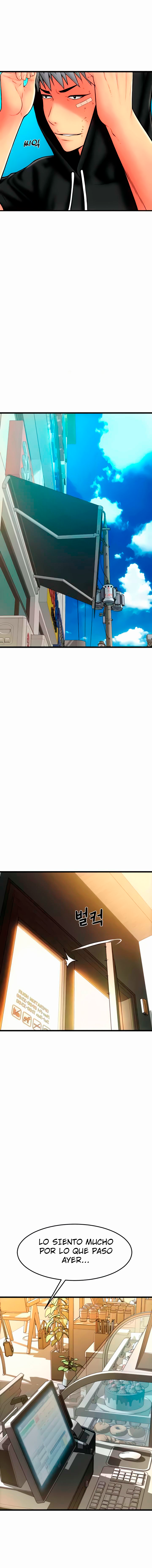 Pago con Esperma Capítulo 81 - Page 11