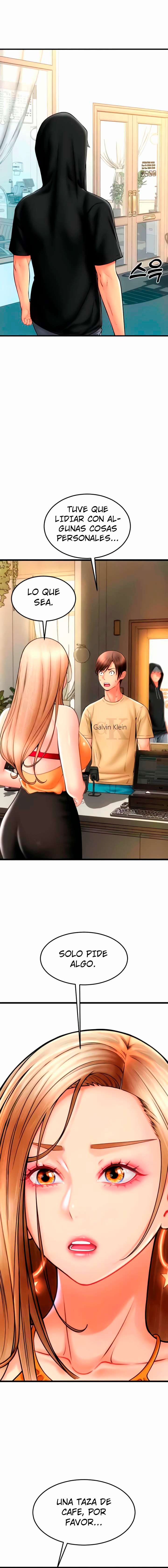 Pago con Esperma Capítulo 81 - Page 12