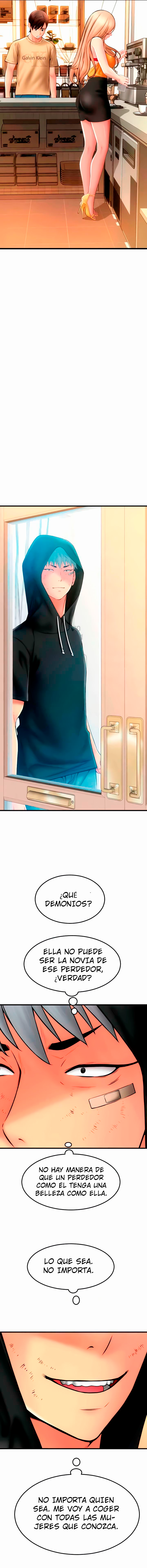 Pago con Esperma Capítulo 81 - Page 13