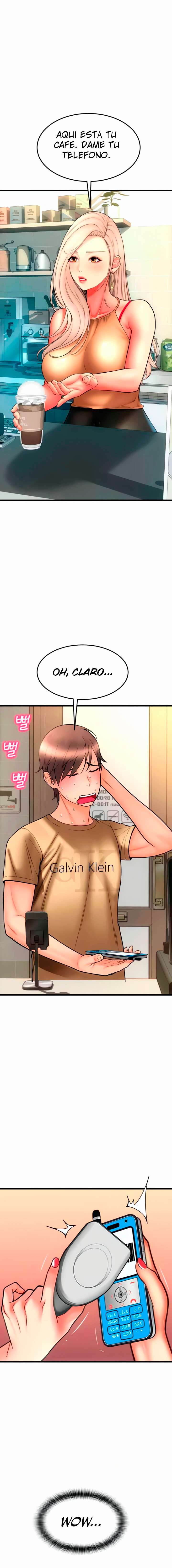 Pago con Esperma Capítulo 81 - Page 14