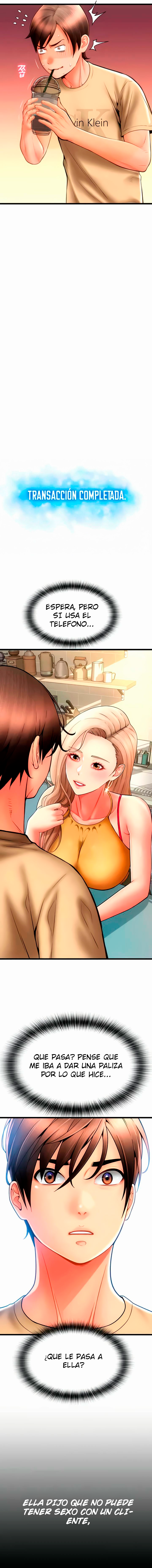 Pago con Esperma Capítulo 81 - Page 15