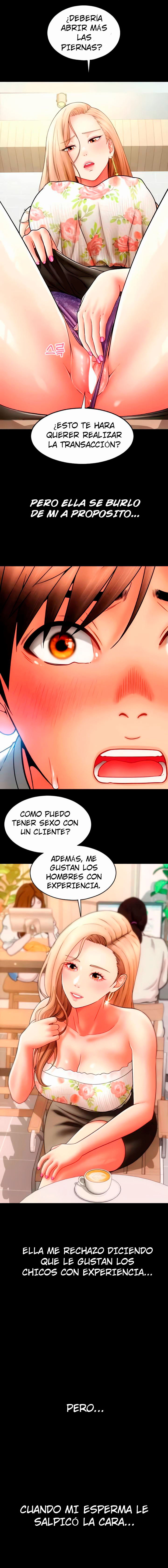 Pago con Esperma Capítulo 81 - Page 16