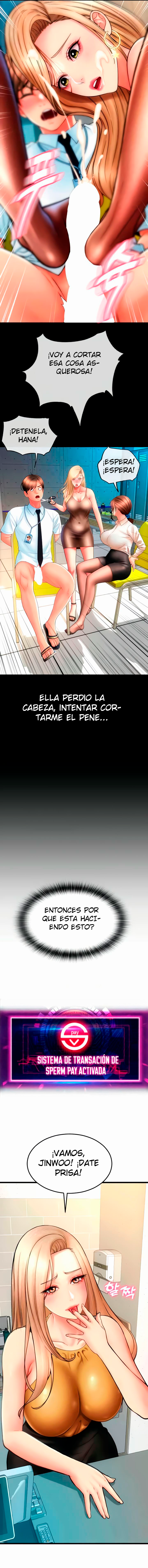 Pago con Esperma Capítulo 81 - Page 17