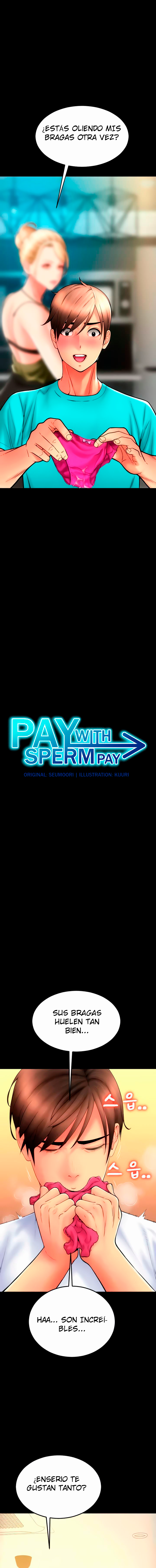 Pago con Esperma Capítulo 81 - Page 2