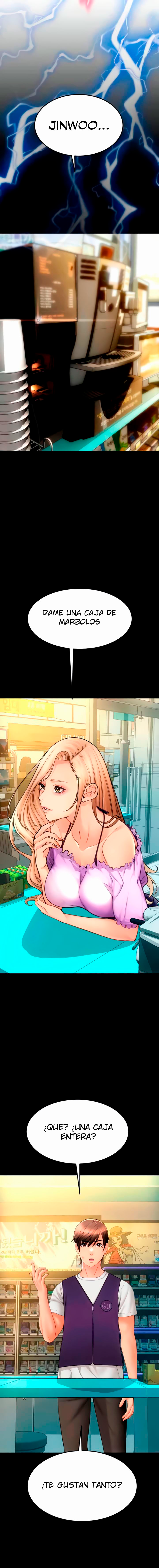 Pago con Esperma Capítulo 81 - Page 21