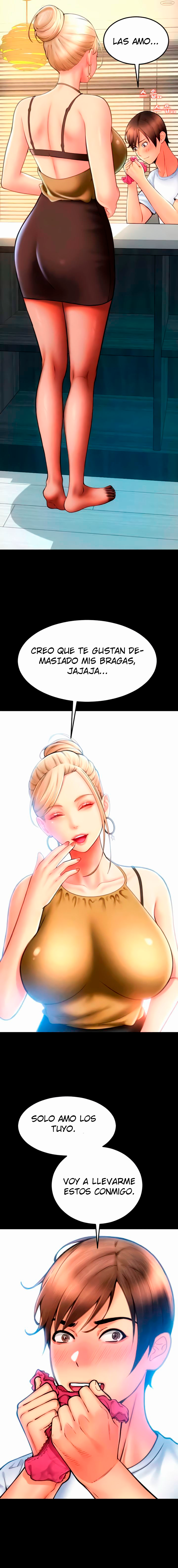 Pago con Esperma Capítulo 81 - Page 3