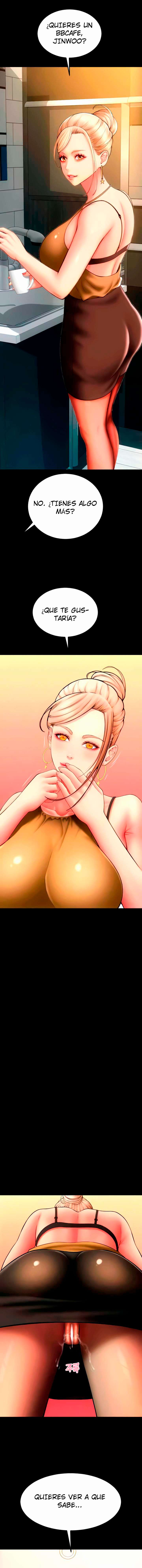 Pago con Esperma Capítulo 81 - Page 4