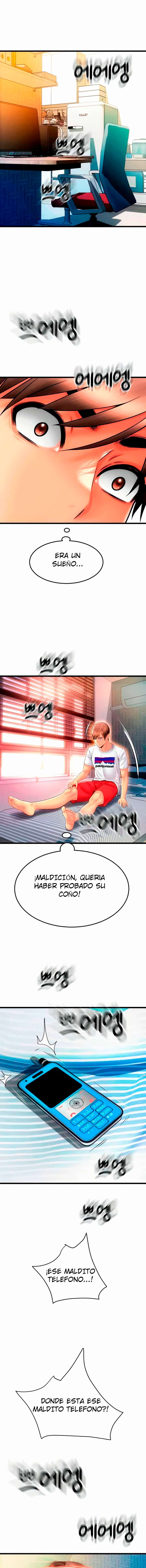 Pago con Esperma Capítulo 81 - Page 6